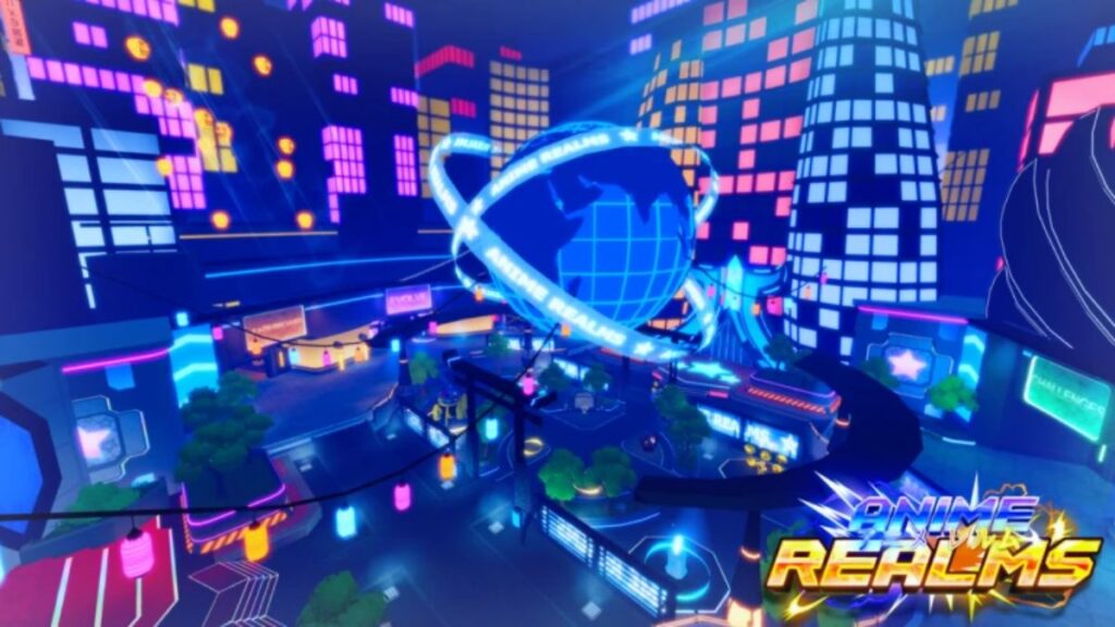 Roblox: Anime Realms Codes (December 2024)