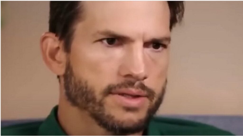 Ashton Kutcher