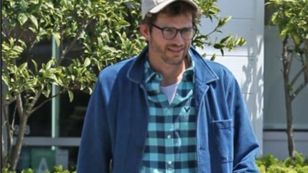 Ashton Kutcher