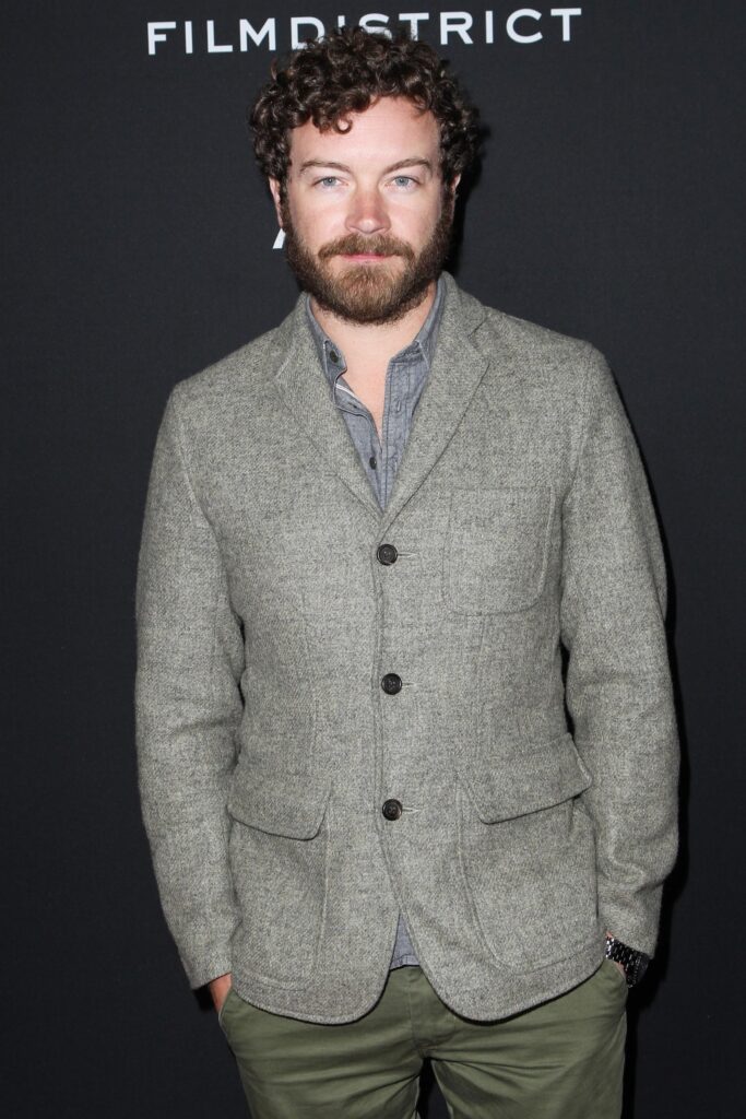 Danny Masterson Found Guilty In Rape Trial **FILE PHOTOS**