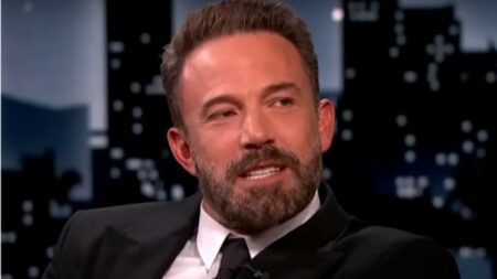 Ben Affleck