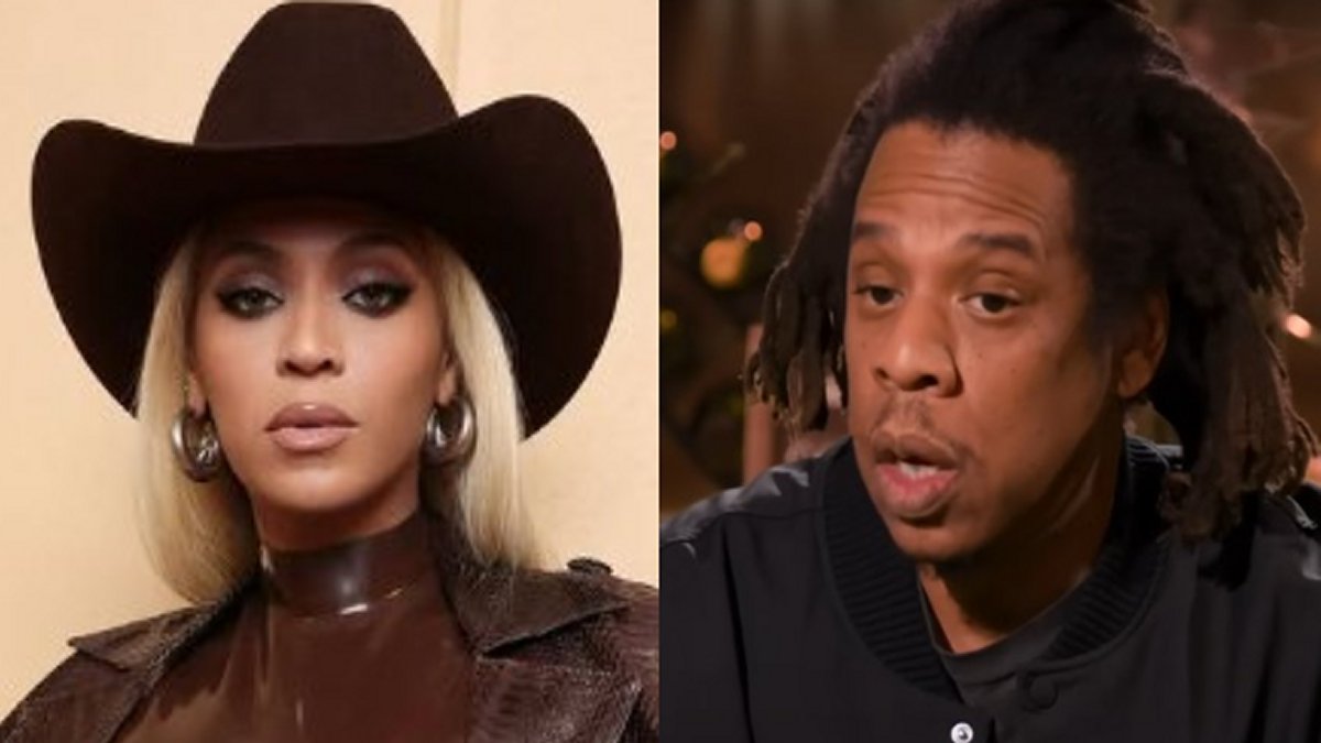 Beyonce Takes Control During Jay-Z Rape Scandal Forces Fake Family Bond: ‘Too Late It’s Over’