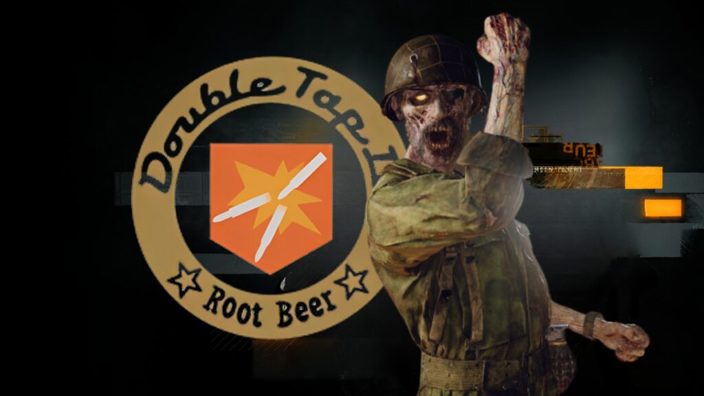 Black Ops 6 Double Tap Root Beer Perk