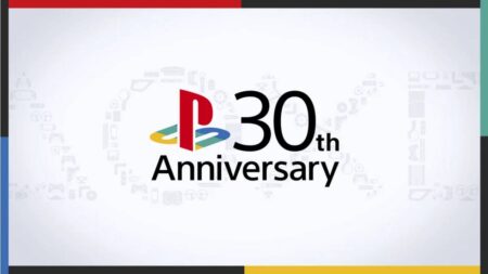 Celebrating 30 Years of Play with PlayStation