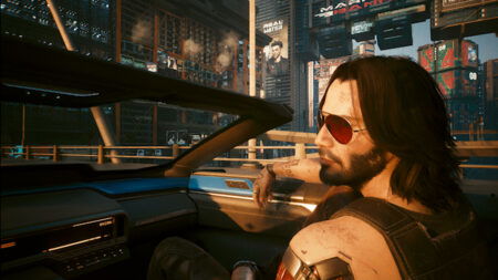 Despite All the New Goodies, Some Fans Are Disappointed with Cyberpunk 2077 2.2 Update