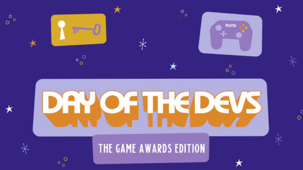 Day of the Devs 2024 The Game Awards Edition Showcase