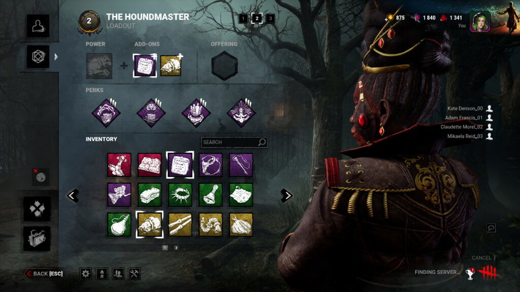 5 Tips for How to Play Houndmaster in Dead by Daylight