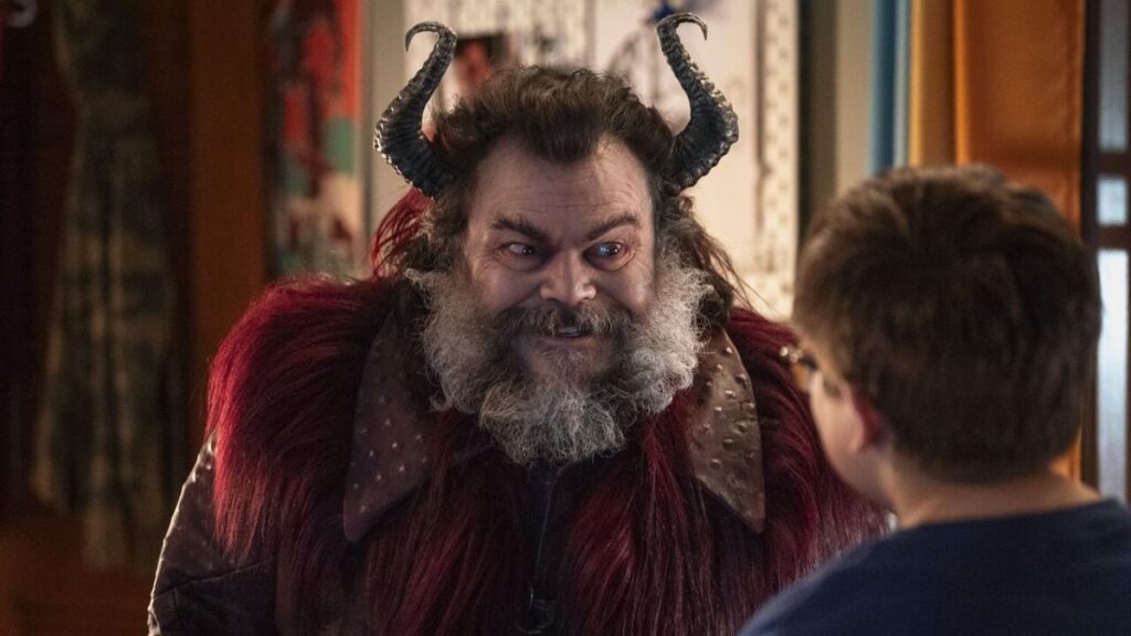 Jack Black in Dear Santa