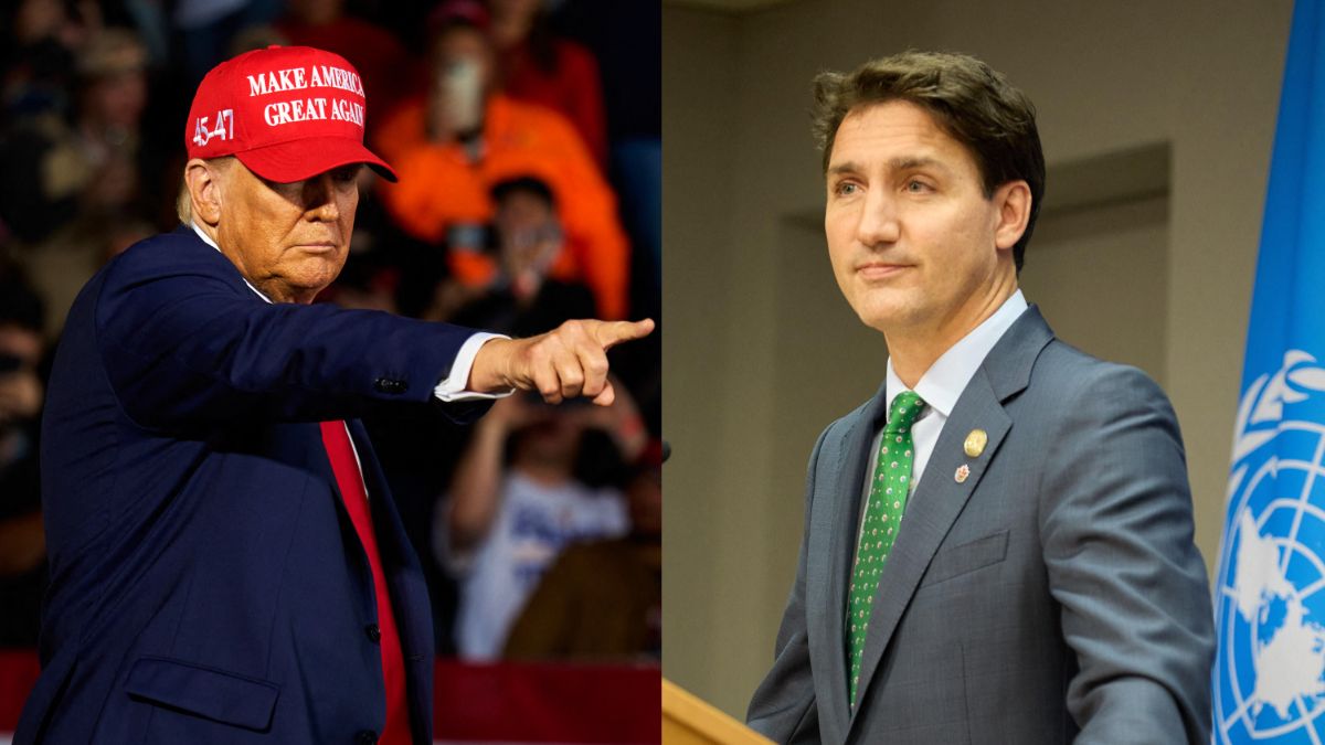 ‘Proud Feminist’ Justin Trudeau Turns on Donald Trump After 51st State Joke, Regrets Kamala’s Loss: ‘It Wasn’t Supposed To Be That Way’