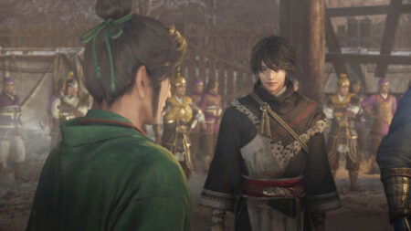 Dynasty Warriors Origins Demo Preview