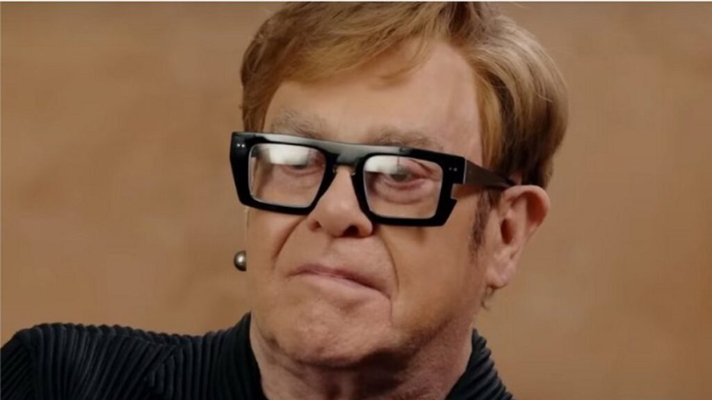 Elton John