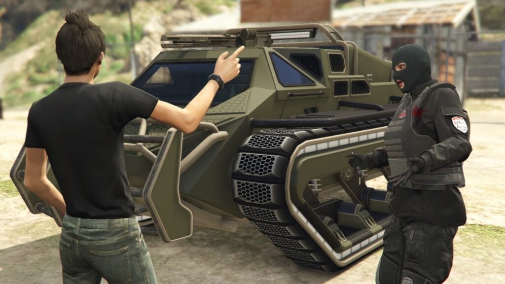 The Brute Force File Walkthrough for GTA Online | The Nerd Stash