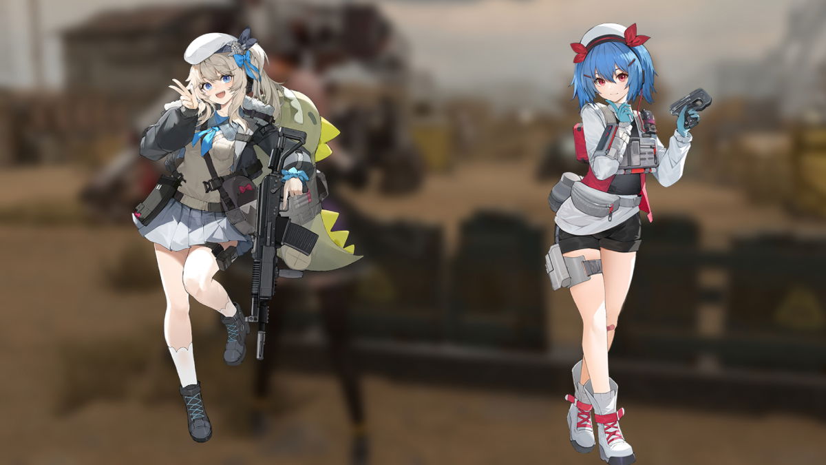 Girls’ Frontline 2 Exilium: руководство по перебросу