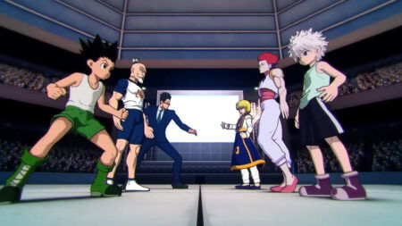 Hunter x Hunter: Nen x Impact