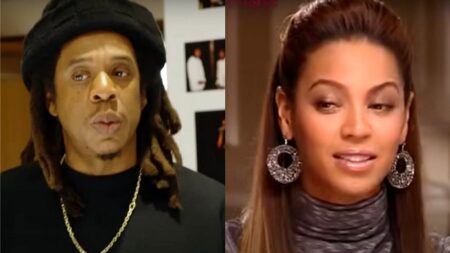 Jay-Z- Beyonce