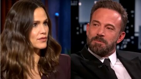 Jennifer Garner - Ben Affleck