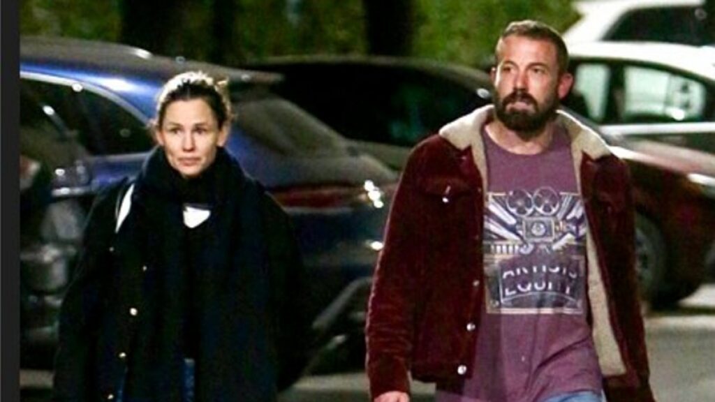 Jennifer Garner - Ben Affleck