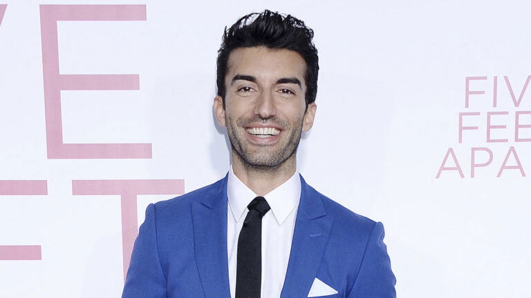 Justin Baldoni at Five Feet Apart - Los Angeles Premiere