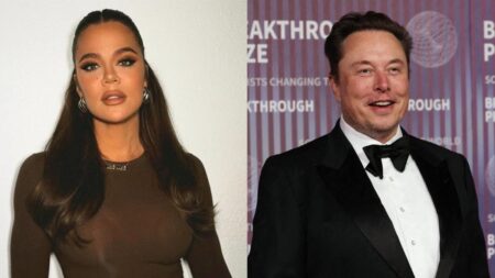 Khloe Kardashian-Elon Musk