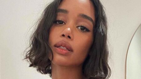 Laura Harrier