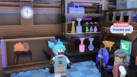 LEGO Fortnite Brick Life Jobs