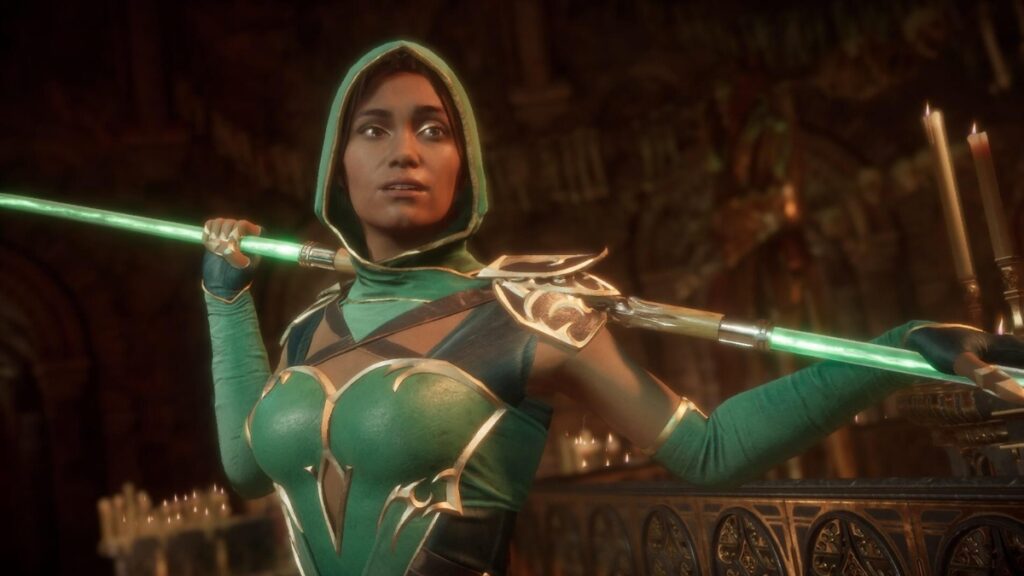 Jade in MK11