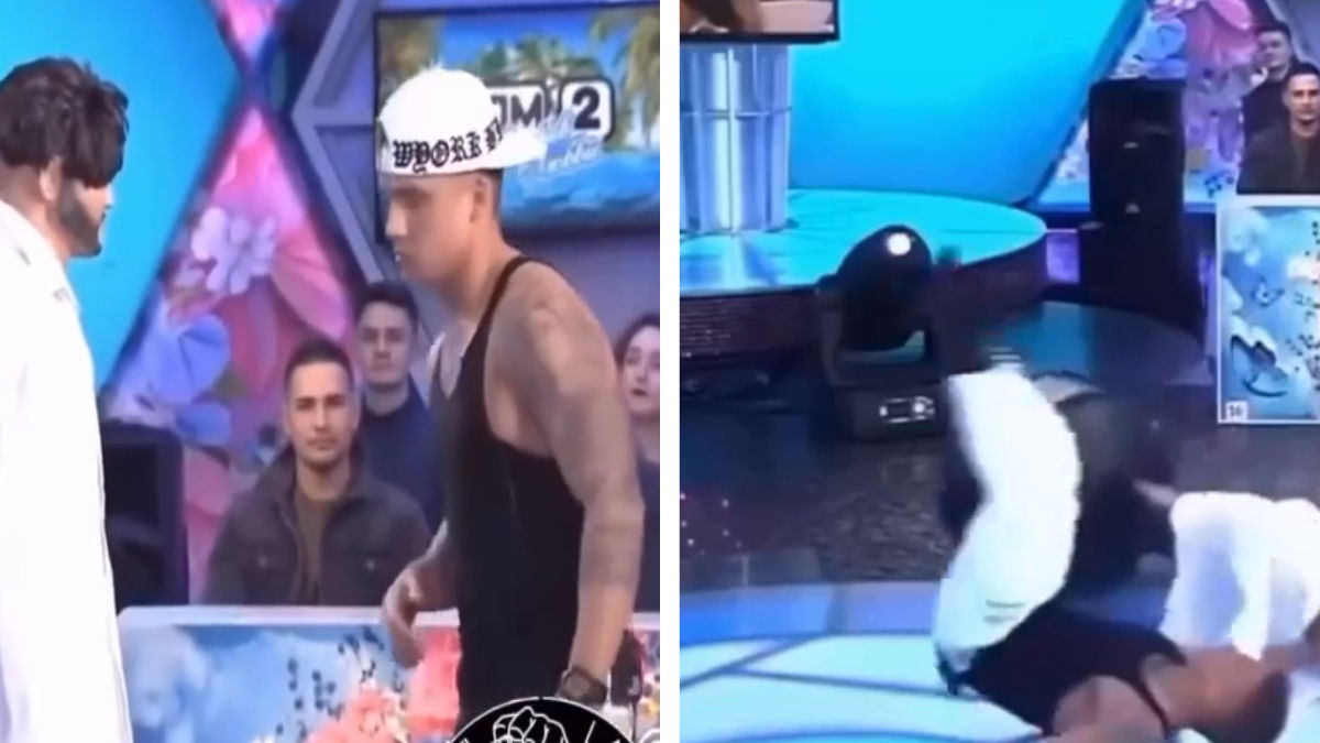 Man Gets Counterattacked by a Mannequin on Live TV, ‘A Perfect Opponent With No Ego and Zero Fear’