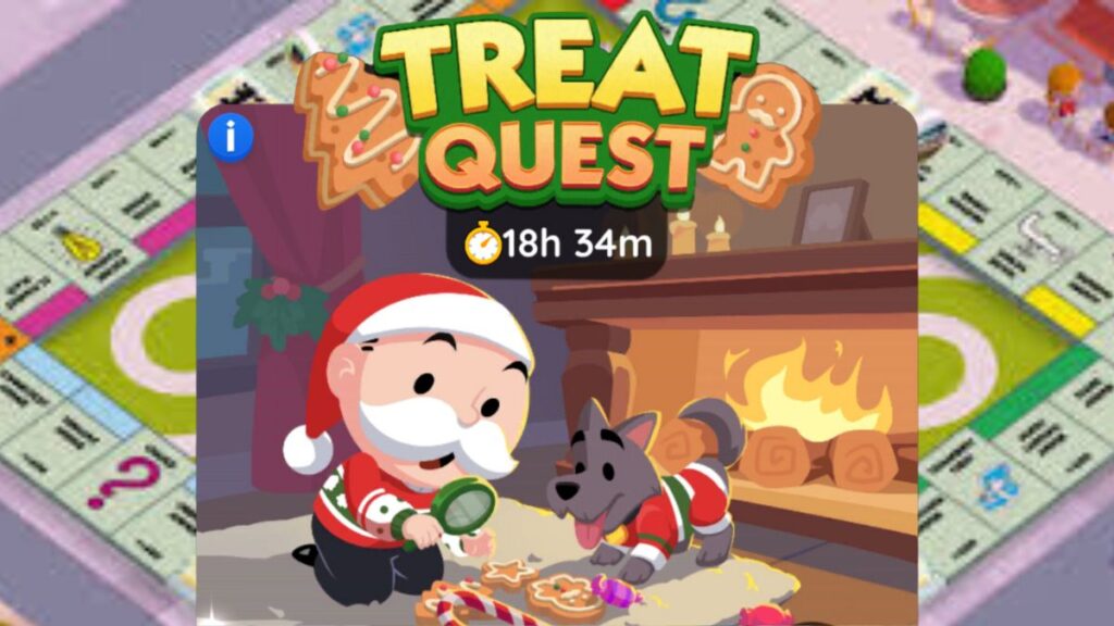 Monopoly GO Treat Quest Event Guide (All Token Rewards and Milestones)