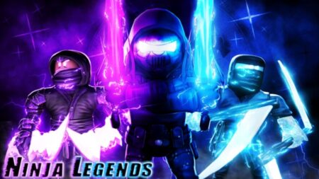 Ninja Legends Codes