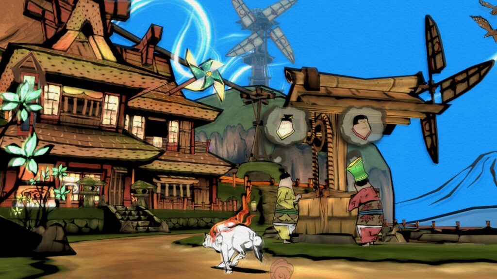 Okami HD Trailer