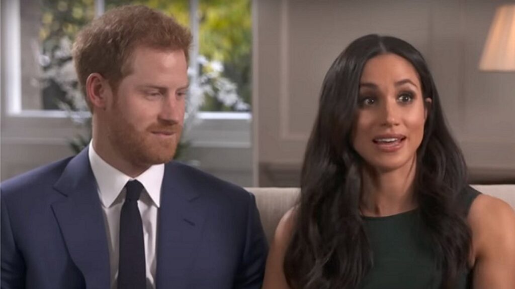 Prince Harry - Meghan Markle