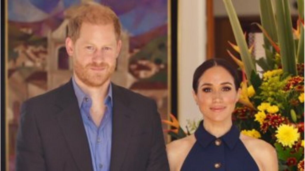 Prince Harry - Meghan Markle