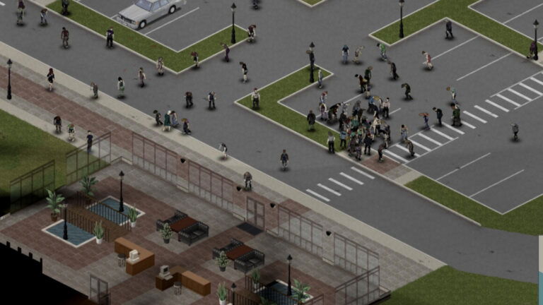 Project Zomboid Build 42 Sandbox Settings