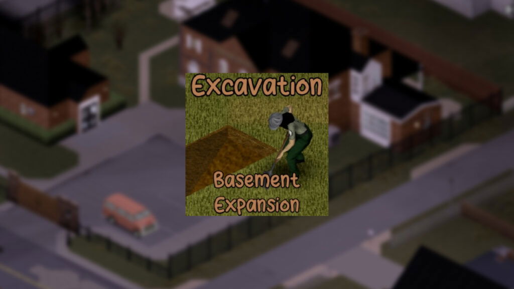 Excavation Mod