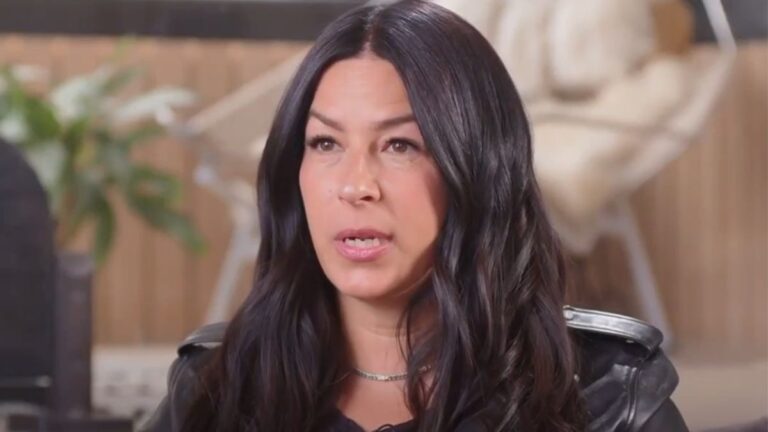 Rebecca Minkoff talking about her career on TODAY