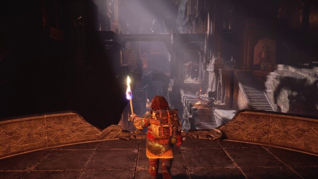 Return to Moria Screenshot