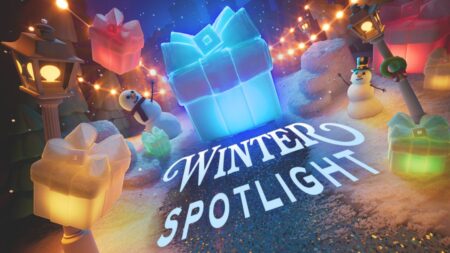 Roblox Complete Winter Spotlight Guide (All Tokens, Games, and Quests)