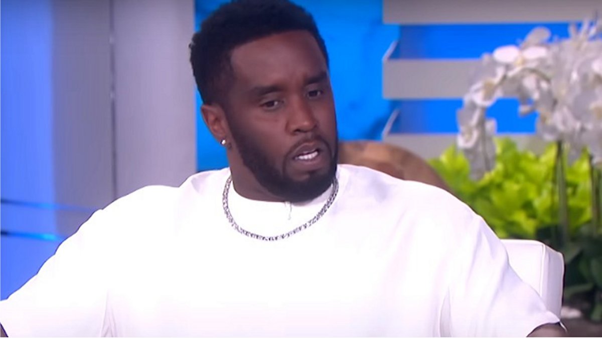 Sean Diddy Combs Settles In For Bleak Christmas Day In Prison: ‘Best He’s Gonna Get’