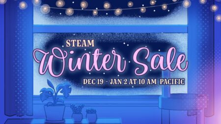 Best Steam Winter Sale 2024 Deals