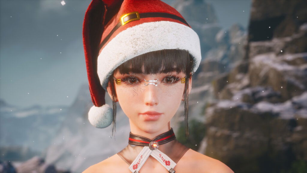 Stellar Blade Free Holiday DLC