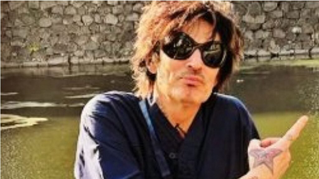 Tommy Lee