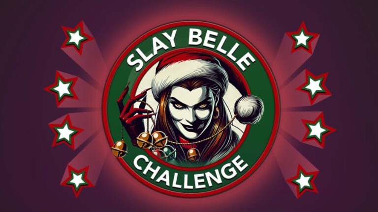 How To Complete the Slay Belle Challenge In BitLife