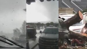 Wild Weather Hitting California Sparks Interesting Movie Comparison: 'Welcome To the Midwest'