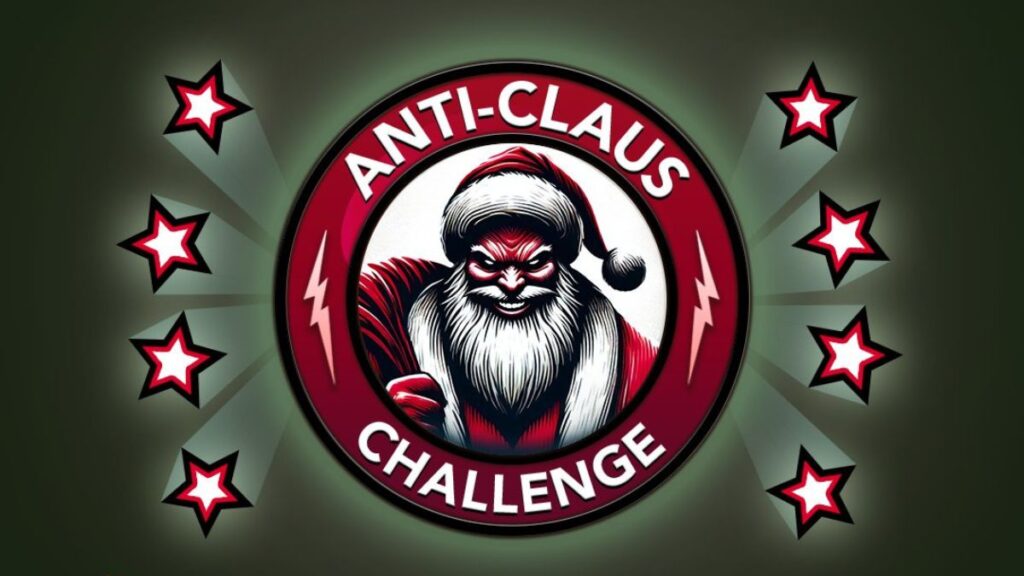 How To Complete the Anti-Claus Challenge in BitLife