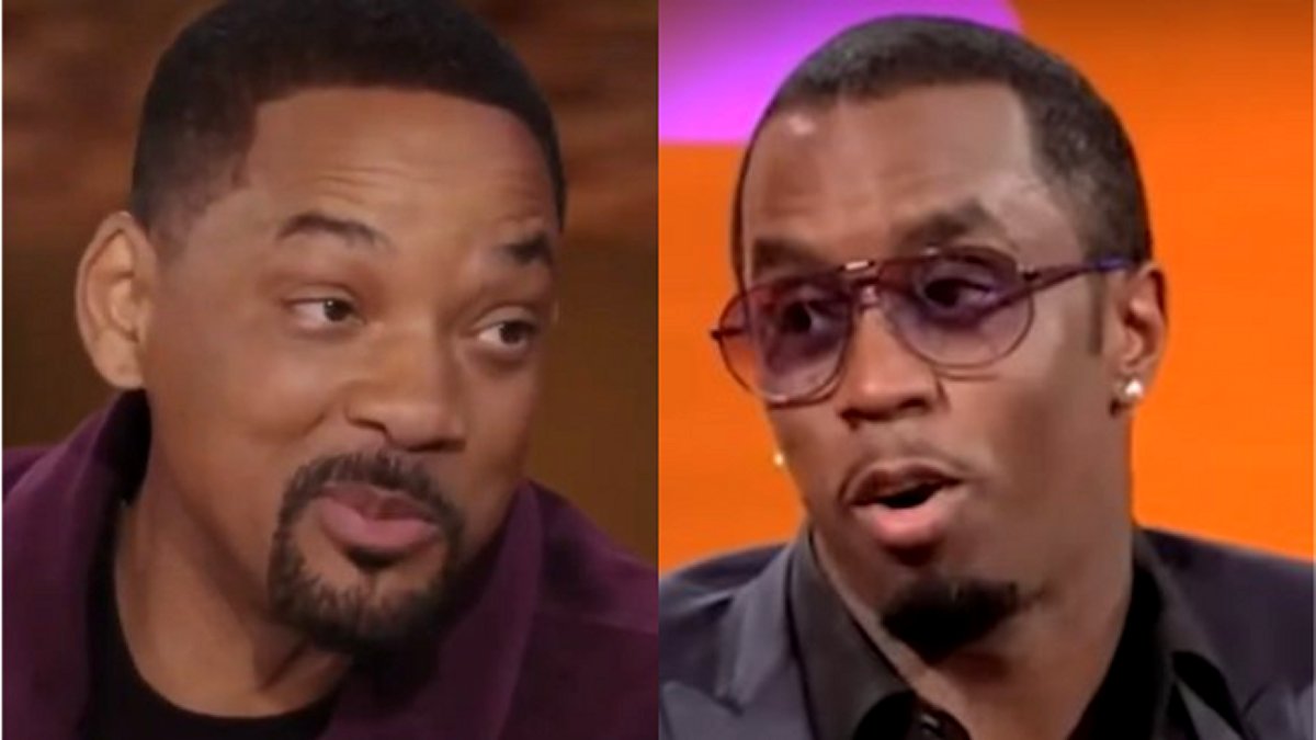 Will Smith Speaks Out On Diddy Accusations Calling Them 'A Damn Lie': 'I Don't Even Like Baby Oil'