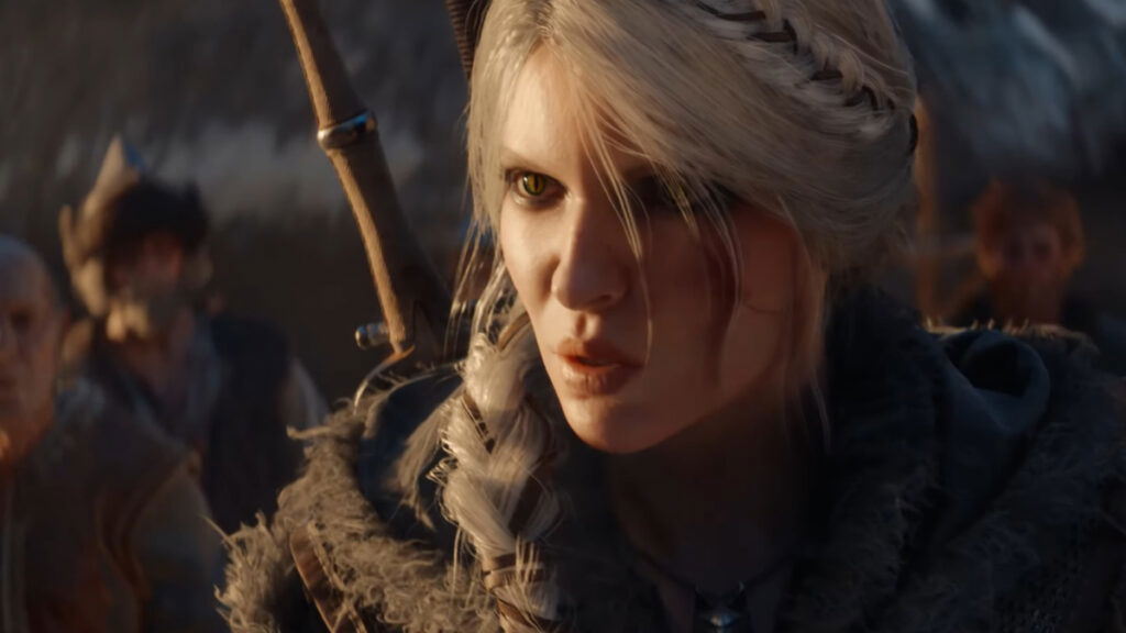 Witcher 4 Trailer Reveals Ciri as the Protagonist, But It Raises Some ...