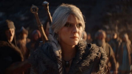 CD Projekt Red Says Ciri Still Has Her Magic: ‘The Witcher IV Is the Story of Ciri Becoming a True Witcher'