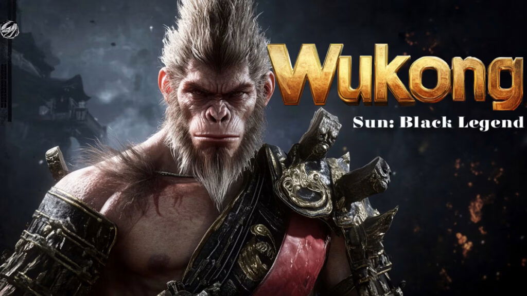 Wukong Sun: Black Legend is a copy of Black Myth: Wukong