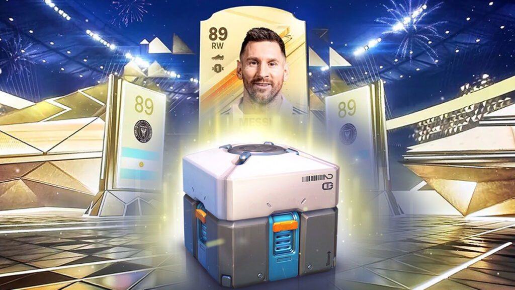 Misguided Labels Hide the Real Problem: Loot Boxes