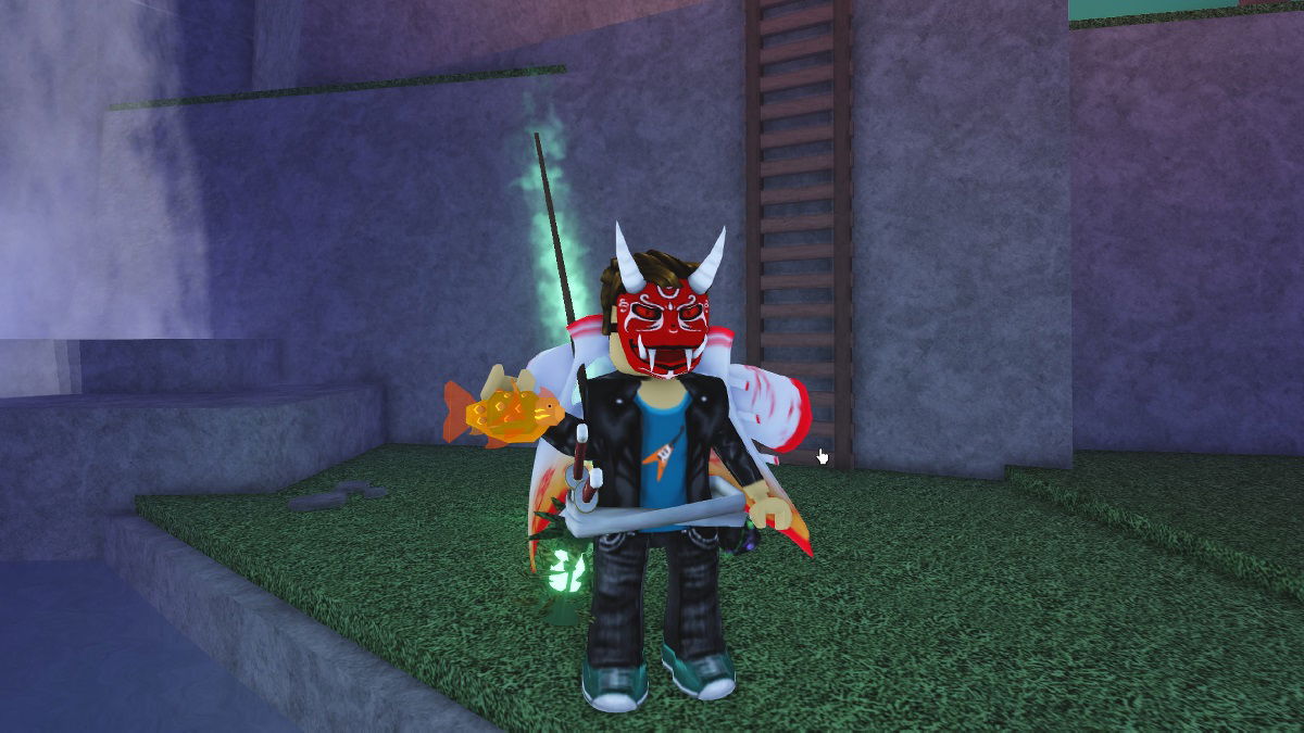 Roblox Fisch: How to Quickly Level Up (Captains Goldfish XP Farm)